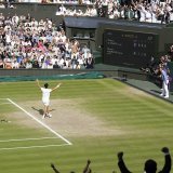 Le site de Wimbledon devrait s'agrandir KEYSTONE/AP/MOSA'AB ELSHAMY